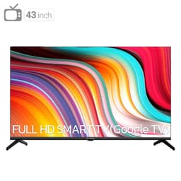 تلویزیون ال ای دی هوشمند ایکس ویژن مدل XH610 سایز 43 اینچ