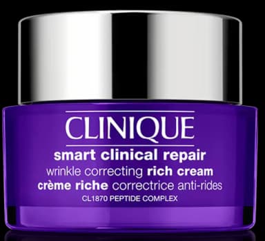 کرم دور چشم کلینیک مدل Smart Clinical Repair حجم 15 میلی‌لیتر