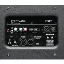 اسپیکر اکتیو اف بی تی مدل  MITUS 215A