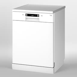 ماشین ظرفشویی جی پلاس مدل GDW-R5683
