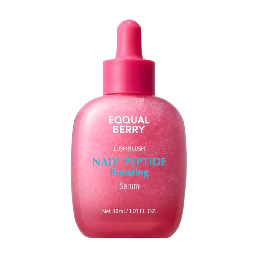 سرم ضد چروک و جوانساز پوست اکوال بری مدل  NAD+ PEPTIDE حجم 30 میلی‌لیتر