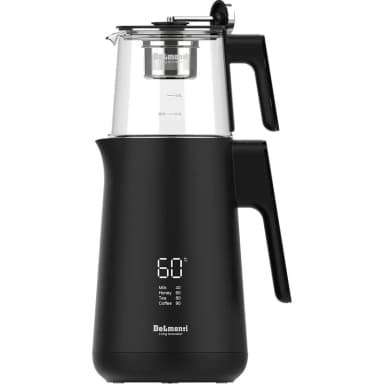 چای ساز روی هم دلمونتی مدل DL410