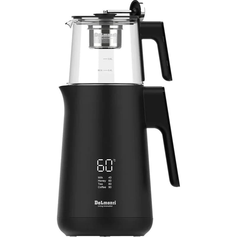چای ساز روی هم دلمونتی مدل DL410