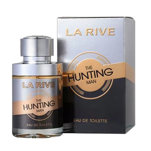ادوتویلت مردانه لا ریو مدل Hunting حجم 75 میلی‌لیتر