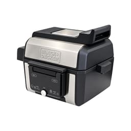 سرخ کن بدون روغن بلک کوکر مدل BC-150