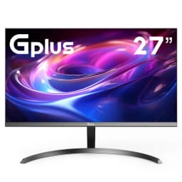 مانیتور جی پلاس مدل GDM-278CS سایز 27 اینچ