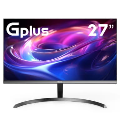 مانیتور جی پلاس مدل GDM-278CS سایز 27 اینچ