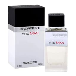 ادوتویلت مردانه مارکوسروسی مدل The Man حجم 100 میلی‌لیتر