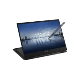 لپ تاپ 16 اینچی ام اس آی مدل Summit E16Flip A13VFT-i7 1360P-32GB LPDDR5-2TB SSD-RTX4060