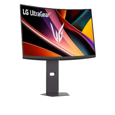 مانیتور گیمینگ ال جی مدل 34G600A-B سایز 34 اینچ