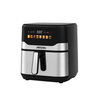 سرخ کن بدون روغن ارشیا مدل AF-8094A