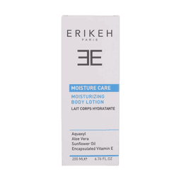 لوسیون مرطوب کننده بدن اریکه مدل Moisturizing Care حجم 200 میلی‌لیتر