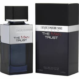 ادوتویلت مردانه مارکوسروسی مدل The Man Trust حجم 100 میلی‌لیتر
