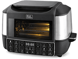 سرخ کن بدون روغن بلک کوکر مدل BC-08AF