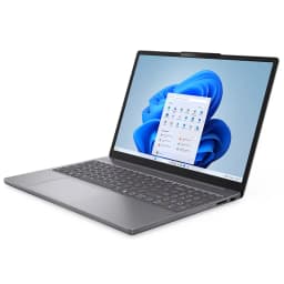 لپ تاپ 15.3 اینچی لنوو مدل IdeaPad Slim 3 15IRH10-i7 13620H-16GB DDR5-512GB SSD-IPS-Backlit