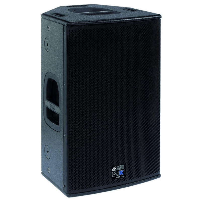 اسپیکر اکتیو دی بی مدل dvx 15 hp