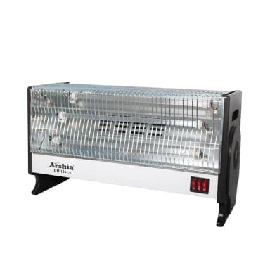 بخاری برقی ارشیا مدل DH-1261A