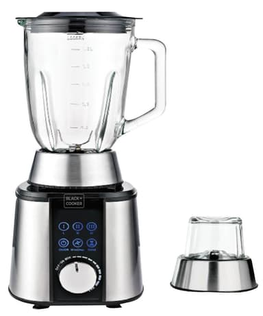 مخلوط کن و آسیاب کن بلک کوکر مدل BL-009