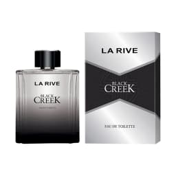 ادو تویلت مردانه لا ریو مدل Black Creek حجم 100 میلی‌لیتر