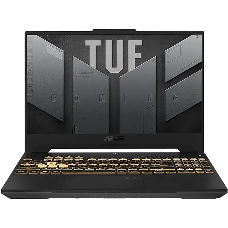 لپ تاپ 16 اینچی ایسوس مدل TUF Gaming FX607VJ CORE 5 210H 16GB 512GB SSD 4GB RTX 3050