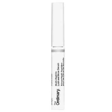 سرم تقویت کننده مژه و ابرو دی اوردینری مدل Multi Peptide