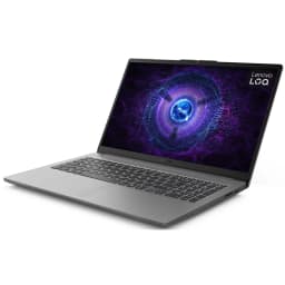لپ تاپ 15.6 اینچی لنوو مدل LOQ 15IAX9E-i7 12650HX-RTX4050 6GB-16GB DDR5 4800MHz-512GB SSD 144Hz