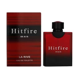 ادو تویلت مردانه لا ریو مدل Hitfire حجم 90 میلی‌لیتر