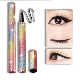 خط چشم ماژیکی طرح مک مدل Real Pen