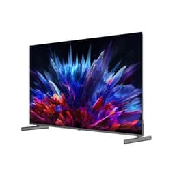 تلویزیون ال ای دی هوشمند جی پلاس سری Universe مدل GTV-55SU789NR سایز 55 اینچ
