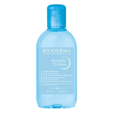 تونر بایودرما مدل Hydrabio Tonique حجم 250 میلی‌لیتر