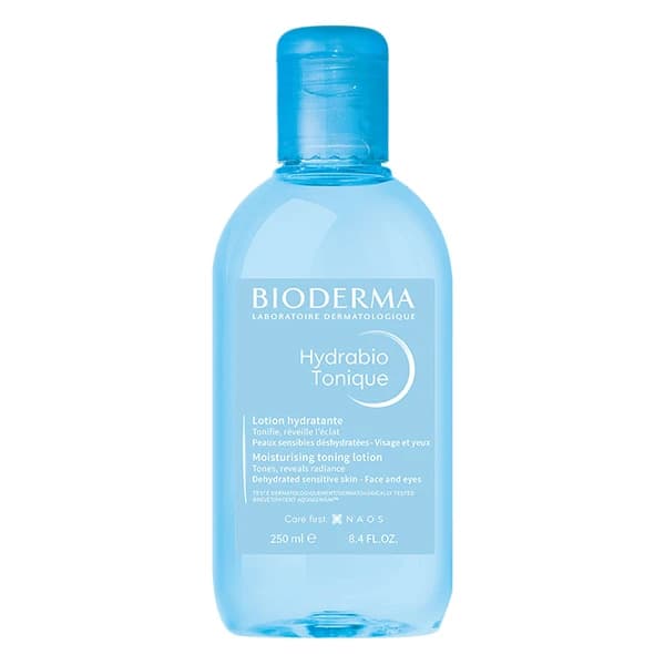 تونر بایودرما مدل Hydrabio Tonique حجم 250 میلی‌لیتر