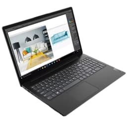 لپ تاپ 15.6 اینچی لنوو مدل V15 G2 IJL Celeron N4500 8GB DDR4-256GB SSD TN - کاستوم شده