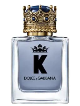 ادو تویلت مردانه دولچه گابانا مدل King K