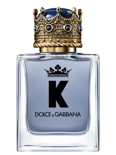 ادو تویلت مردانه دولچه گابانا مدل King K
