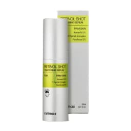 سرم ضد چروک سلیمکس مدل Retinol Shot حجم 30 میلی‌لیتر