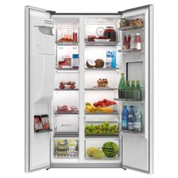یخچال و فریزر ساید بای ساید 32 فوت جی پلاس مدل GSS-R7927