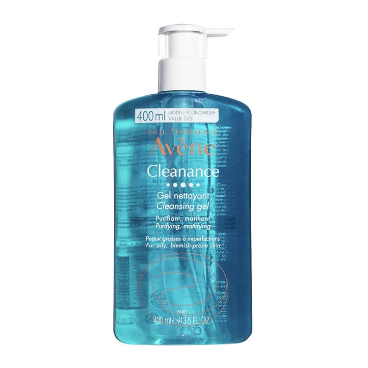 ژل شست‌وشوی صورت اون مدل Cleanance حجم 400 میلی‌لیتر