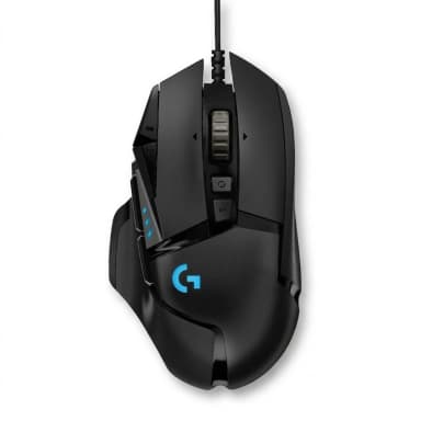 ماوس گیمینگ لاجیتک مدل G502 HERO