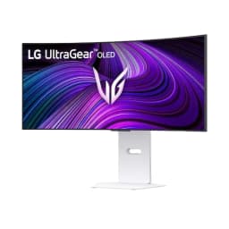 مانیتور گیمینگ ال جی مدل 34GX90SA-W سایز 34 اینچ