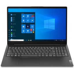 لپ تاپ 15.6 اینچی لنوو مدل V15 G2 IJL Celeron N4500 8GB DDR4-256GB SSD TN - کاستوم شده