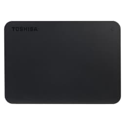 هارد اکسترنال توشیبا مدل Canvio ‌‌Basics ظرفیت 4 ترابایت