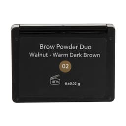 سایه ابرو این لی مدل walnut warm dark brown 02