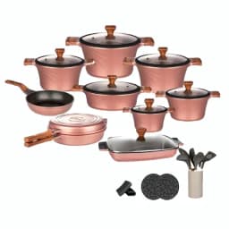 سرویس پخت و پز 28 پارچه کاندید مدل سزار