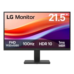 مانیتور ال جی مدل 22U401A-B سایز 21.5 اینچ