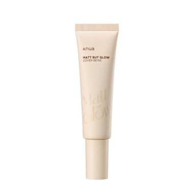 کرم ضد آفتاب رنگی آنوا مدل MATT BUT GLOW SPF 50