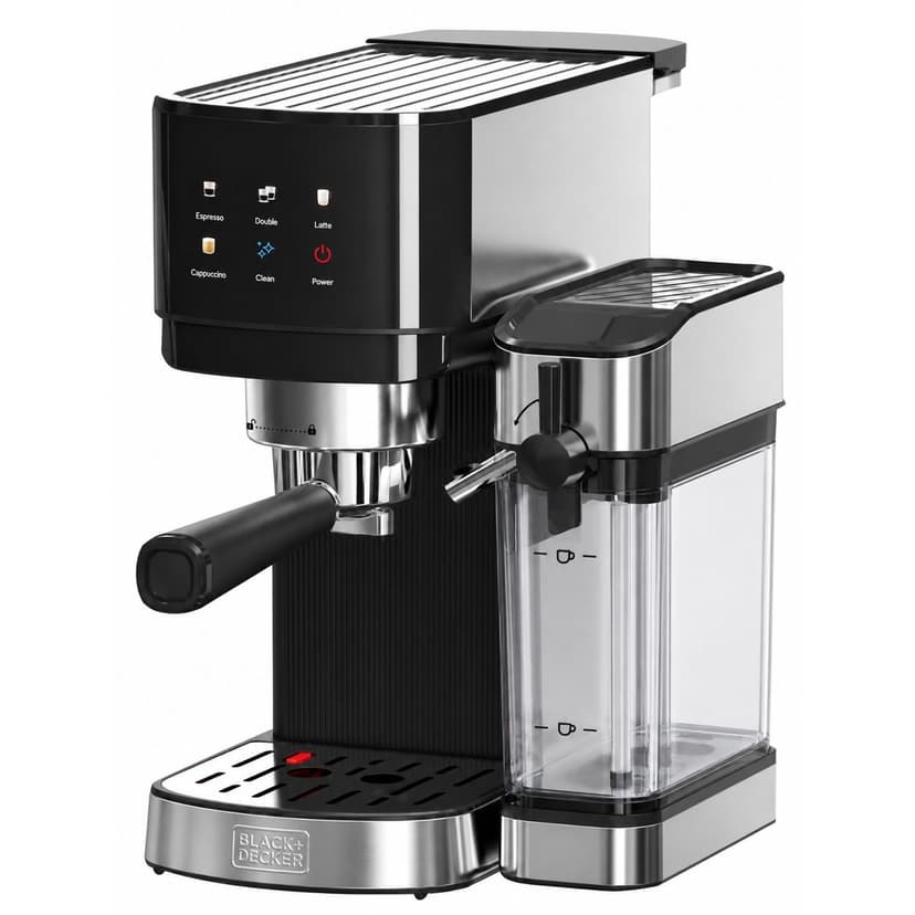اسپرسوساز بلک کوکر مدل BC-2750ZM-D