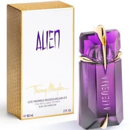 ادو پرفیوم زنانه تری موگلر مدل Alien