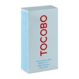 کرم ضدآفتاب بدون رنگ توکوبو SPF50 مدل Cotton Soft حجم 19 گرم