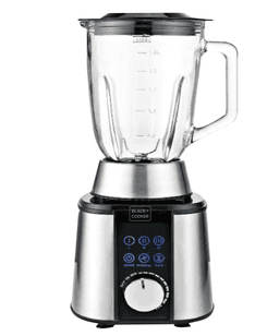 مخلوط کن و آسیاب کن بلک کوکر مدل BL-009
