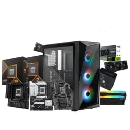 سیستم رندرینگ لیون کامپیوتر مدل Lion Apex